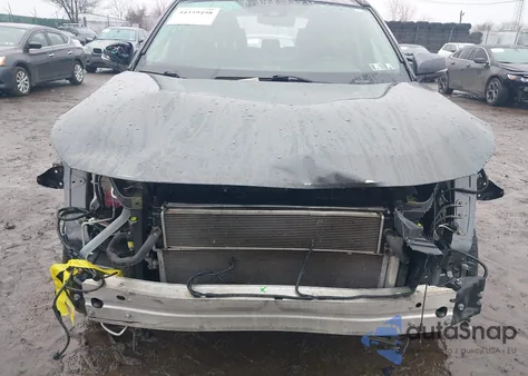 2020 Toyota Rav4 Hybrid Limited z USA, uszkodzony, nr VIN 4T3DWRFV2LU006700